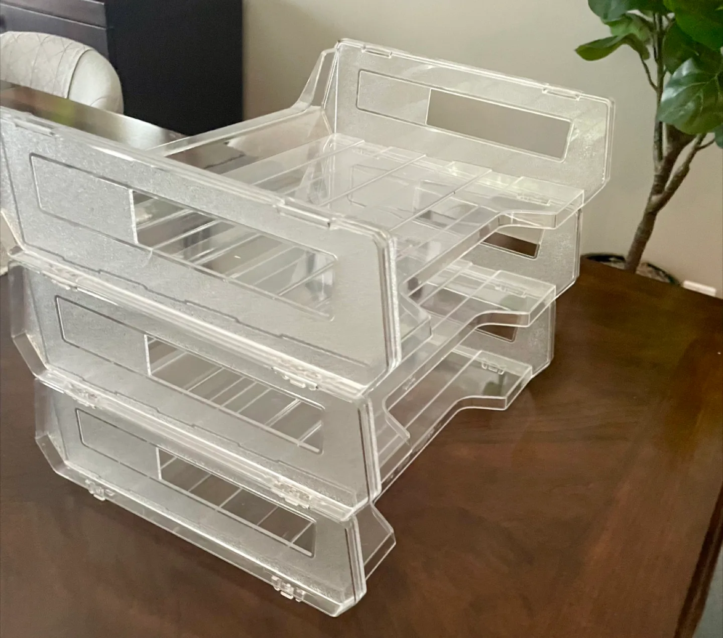 #freecycle 3 Tier Office Shelf thumbnail