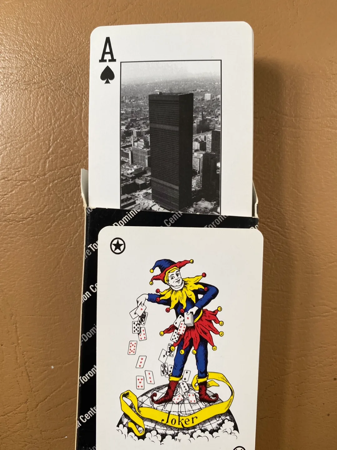 Toronto-Dominion Centre Playing Cards #freecycle thumbnail
