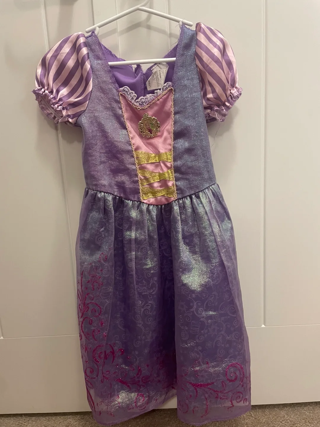 Disney Rapunzel Dress thumbnail