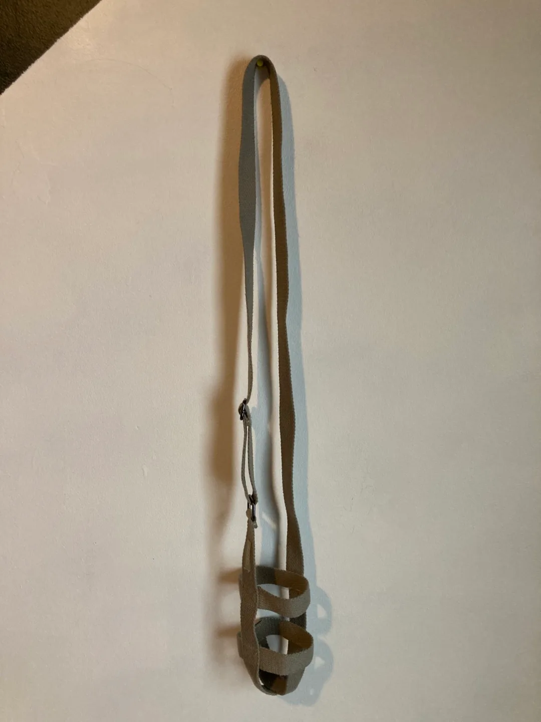 Kinto Tumbler Strap - Black and Beige image indicator(3)