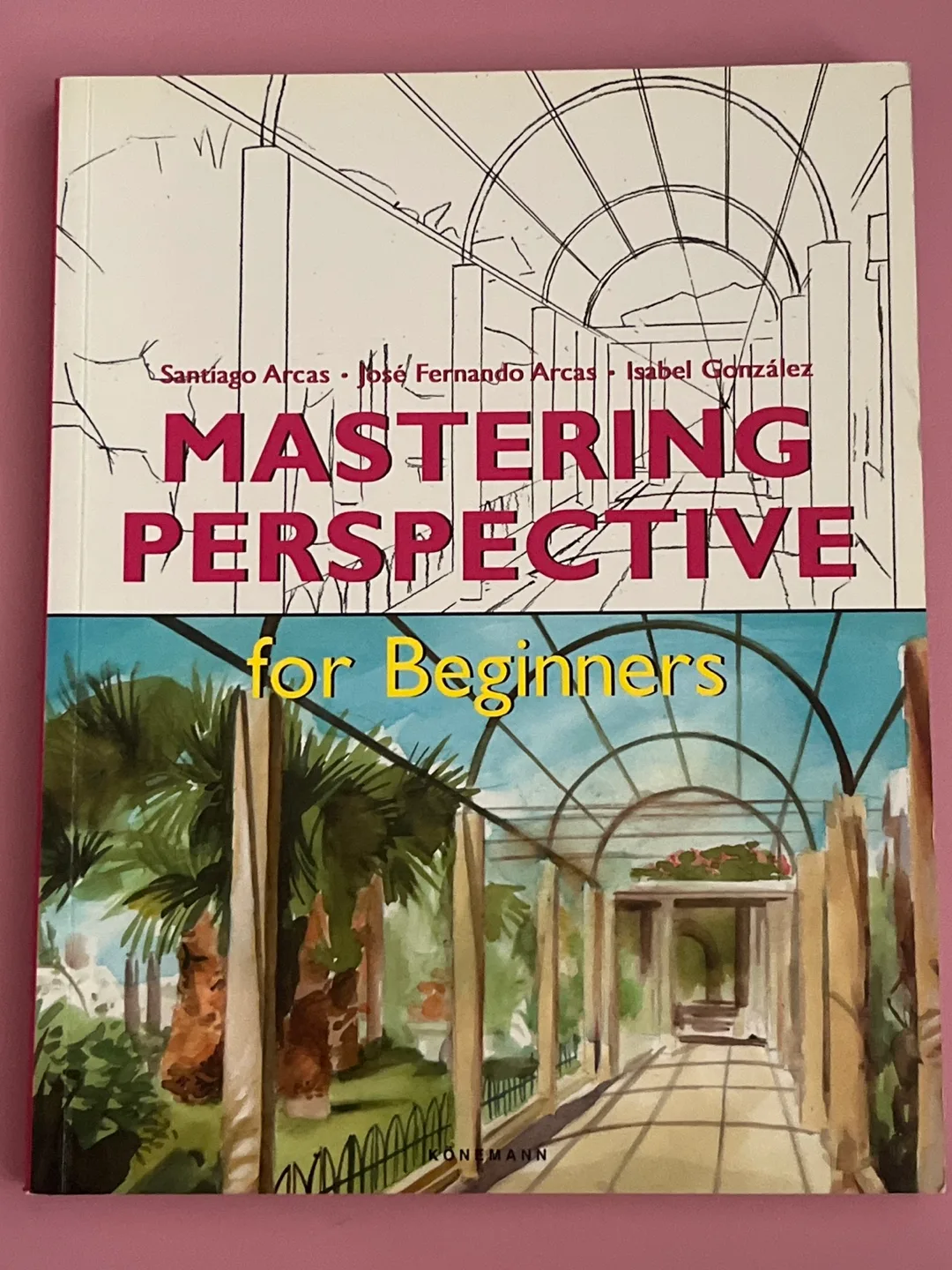 Mastering Perspective for Beginners Book thumbnail