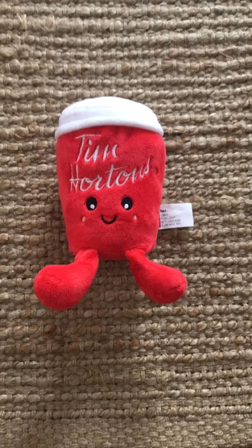 Tim Hortons Cup Plush Toy image indicator(2)