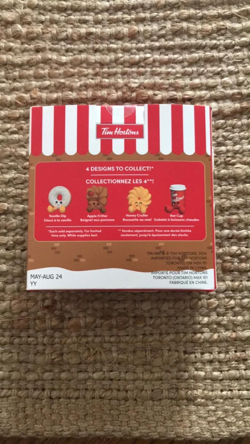 Tim Hortons Cup Plush Toy image indicator(6)