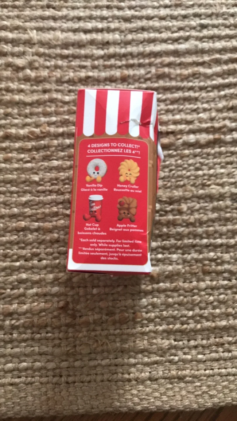 Tim Hortons Cup Plush Toy image indicator(7)