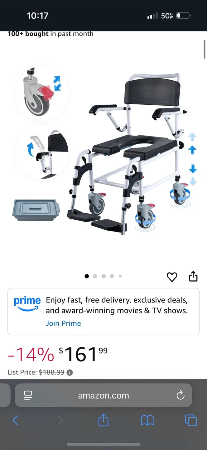 Disabled Patient lifts and chair thumbnail