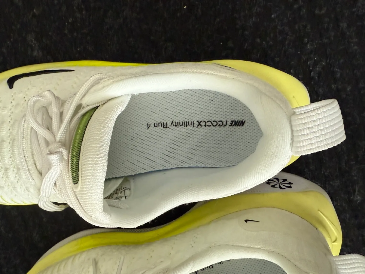 Nike ReactX Infinity - Size 8.5 image indicator(4)