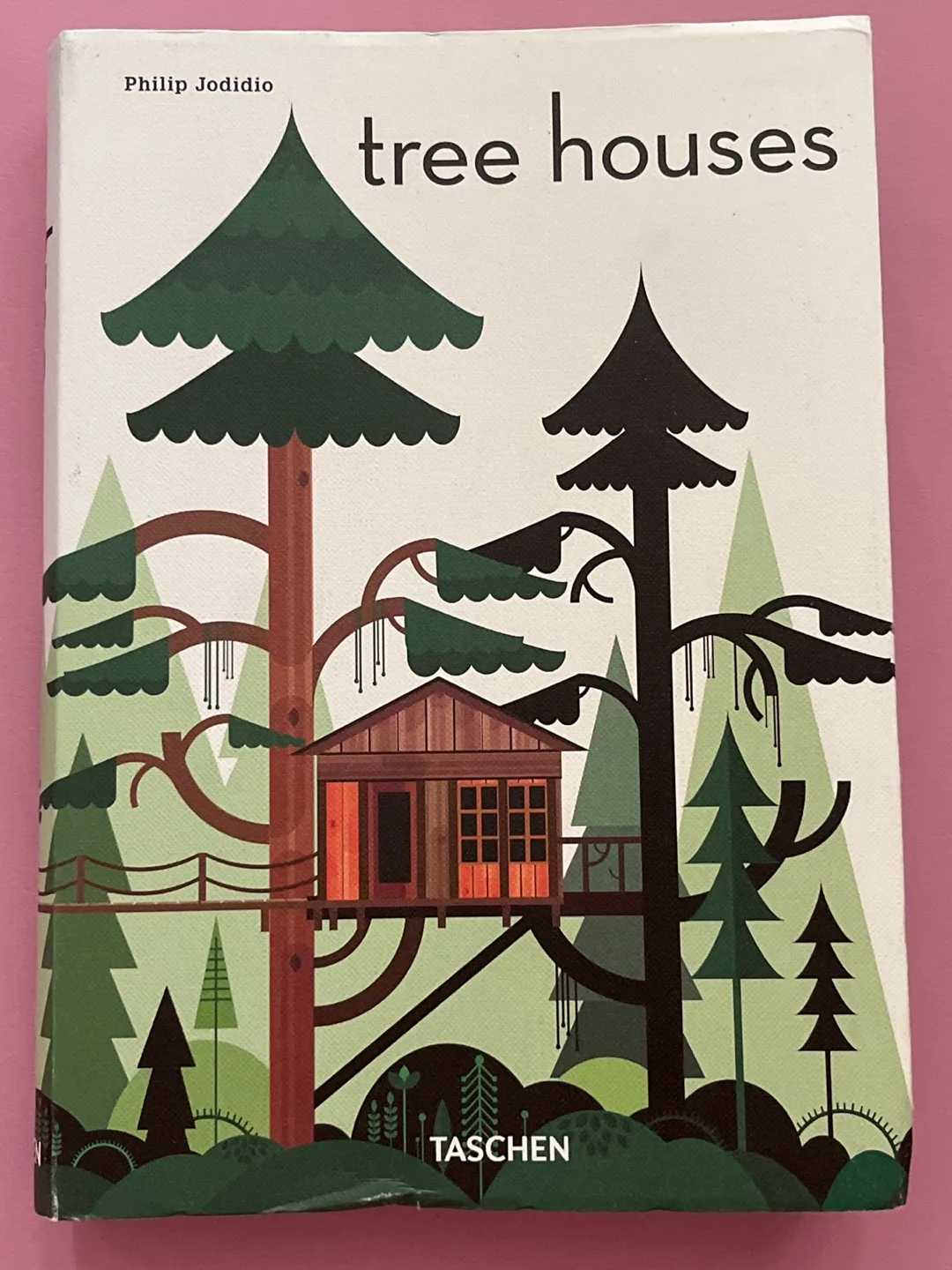 Tree Houses by Philip Jodidio (Taschen) thumbnail