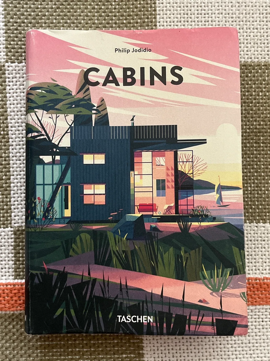 Cabins by Philip Jodidio (Taschen) thumbnail