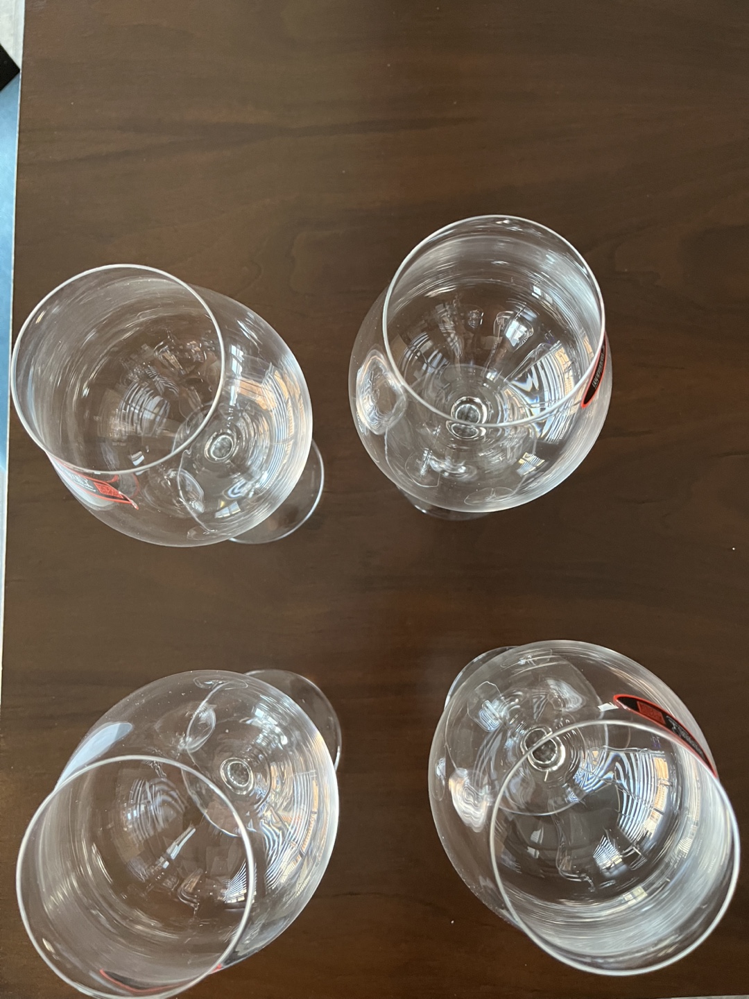 Riedel Crystal Wine Glasses, Set of 4 - photo 4