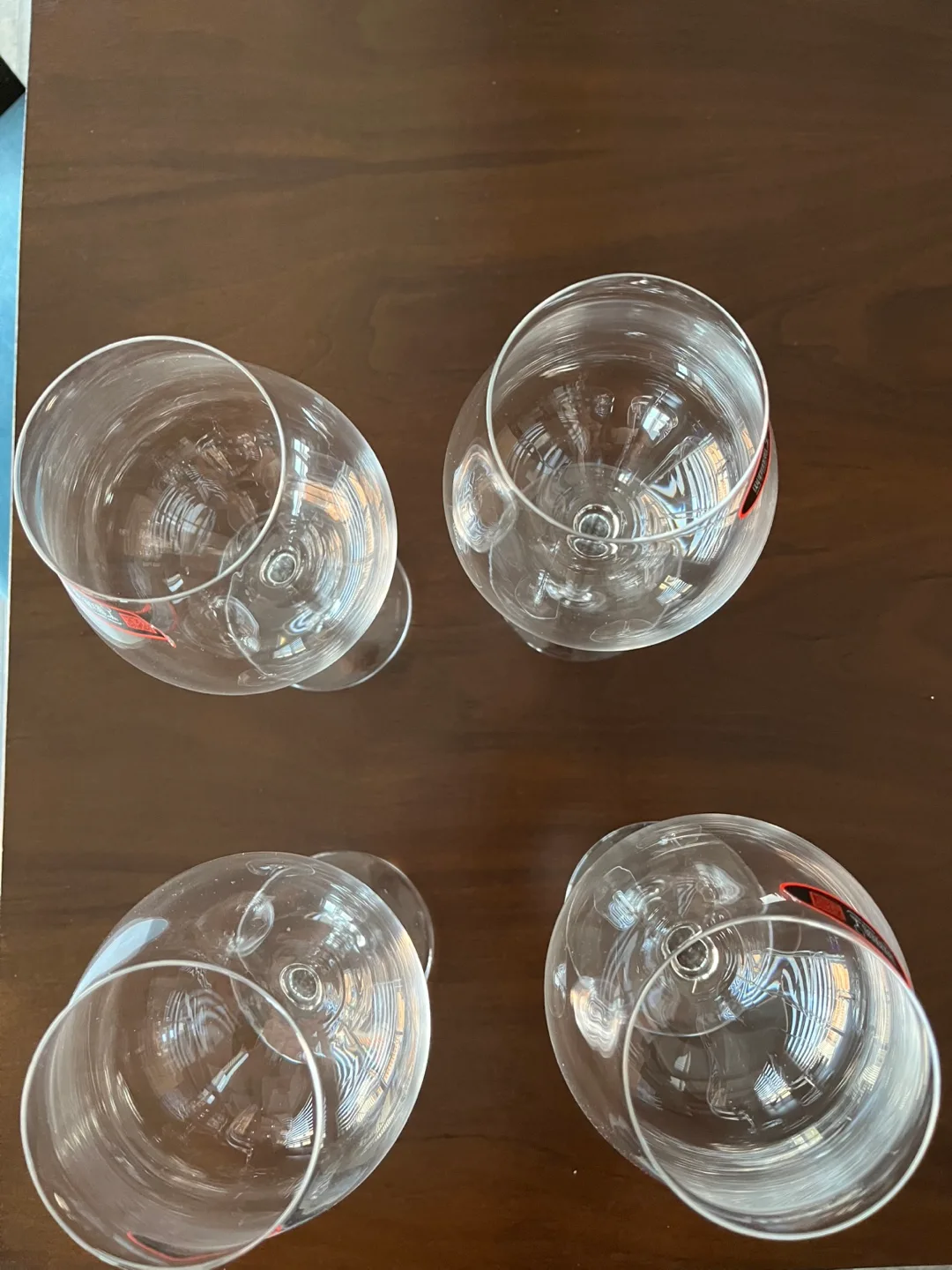 Riedel Crystal Wine Glasses, Set of 4 image indicator(4)