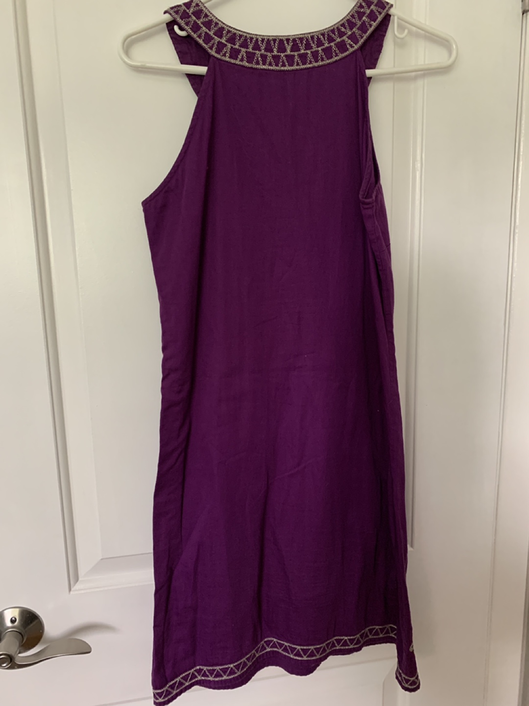 Papaya Purple Dress - Size 8 - photo 5