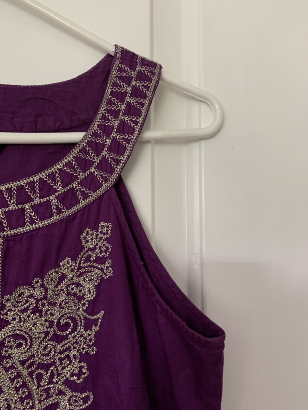 Papaya Purple Dress - Size 8 - photo 4