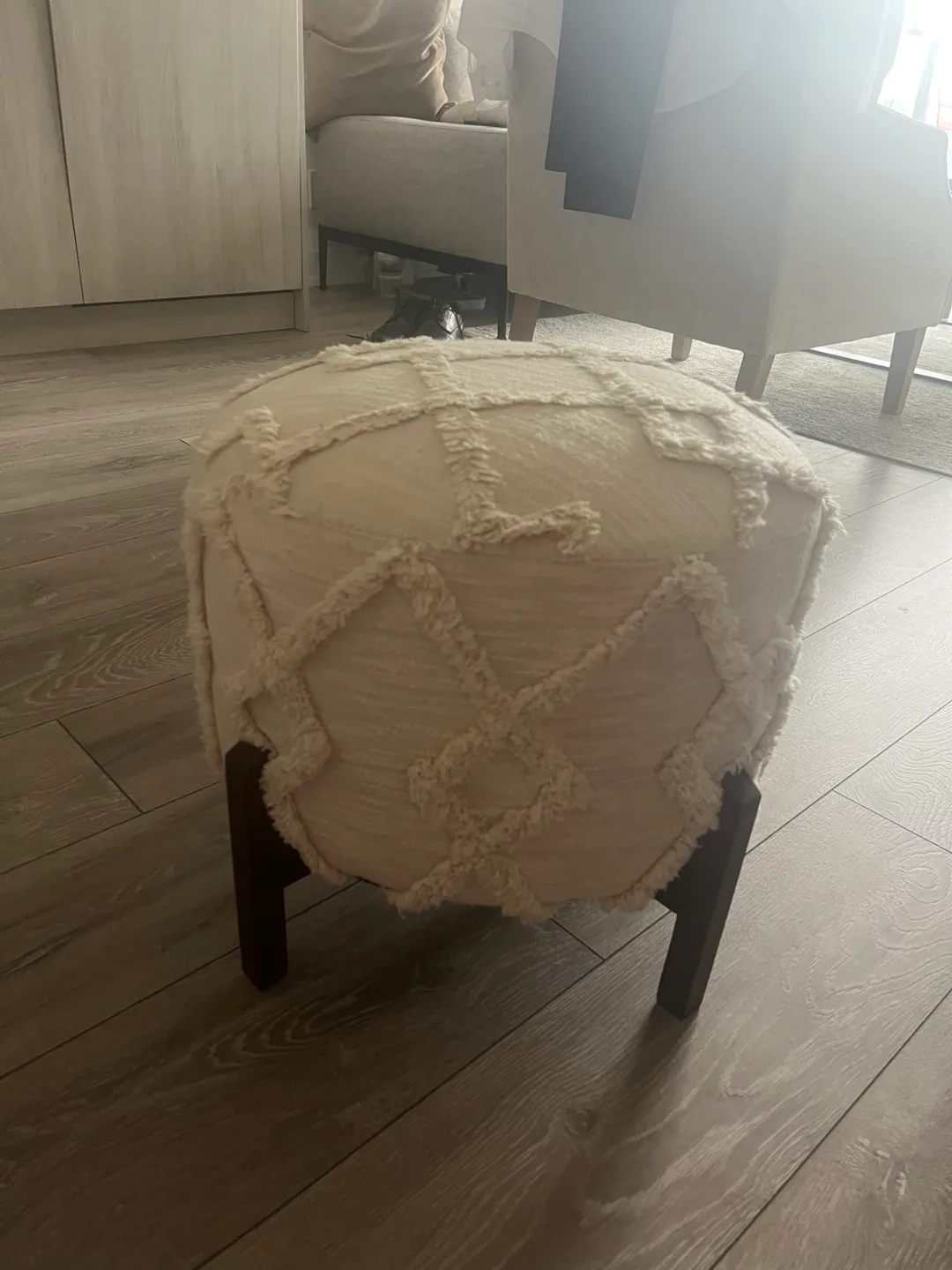 Ottoman/Footstool thumbnail