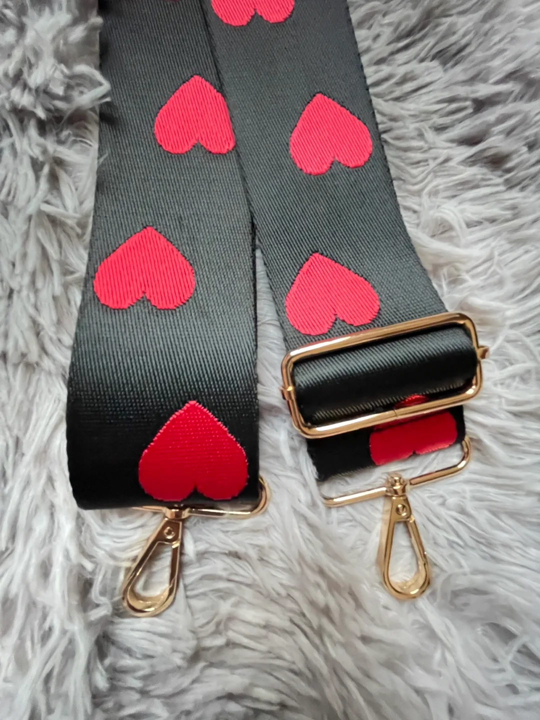 Adjustable Crossbody Bag Strap image indicator(2)