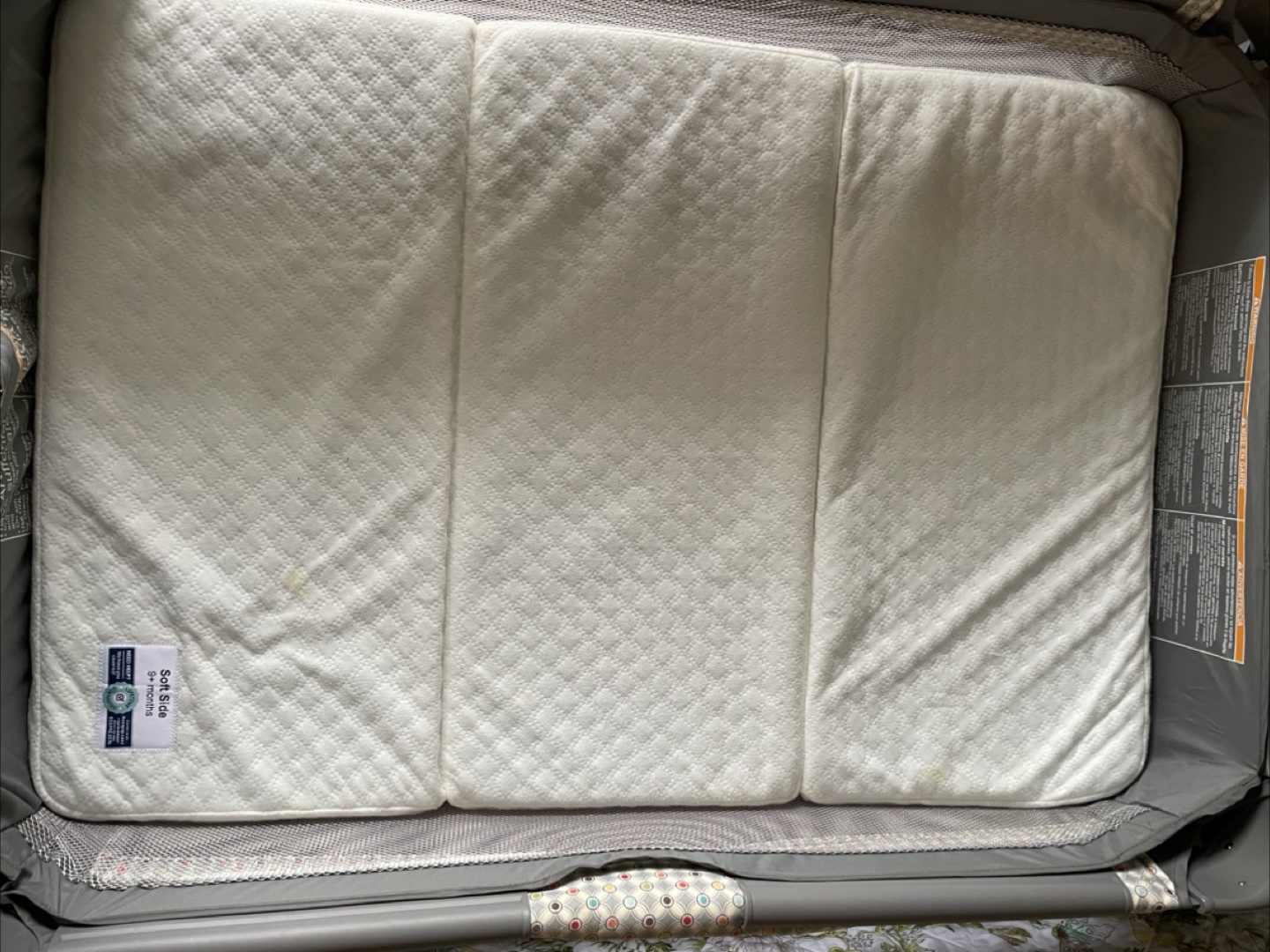 Graco Pack 'n Play On The Go Playard - photo 4