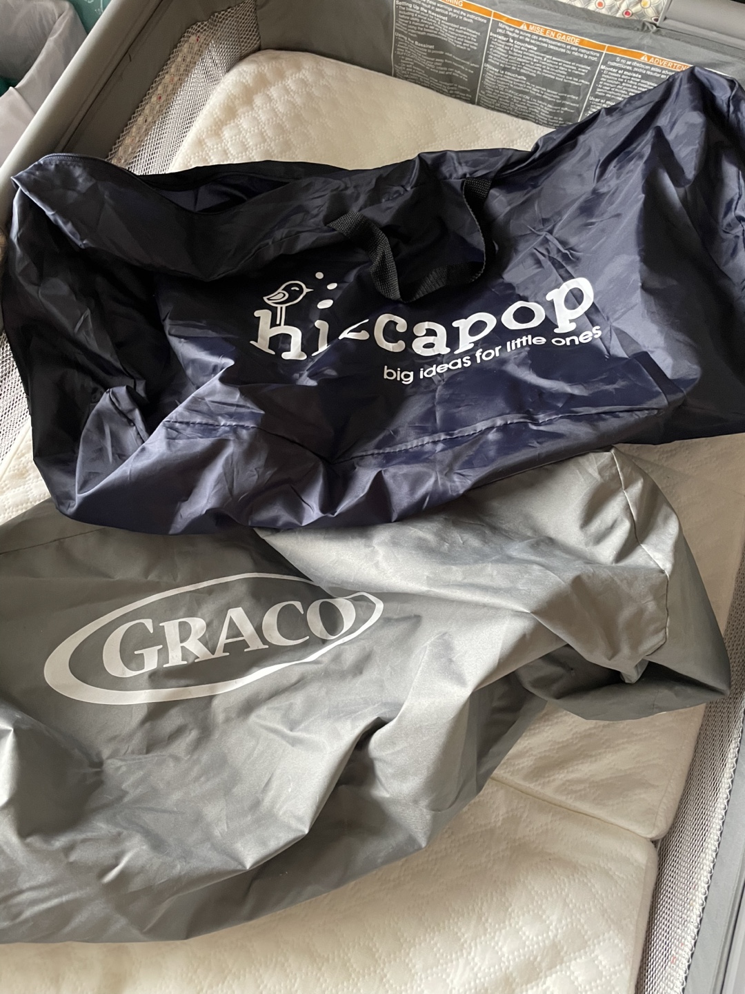 Graco Pack 'n Play On The Go Playard - photo 5