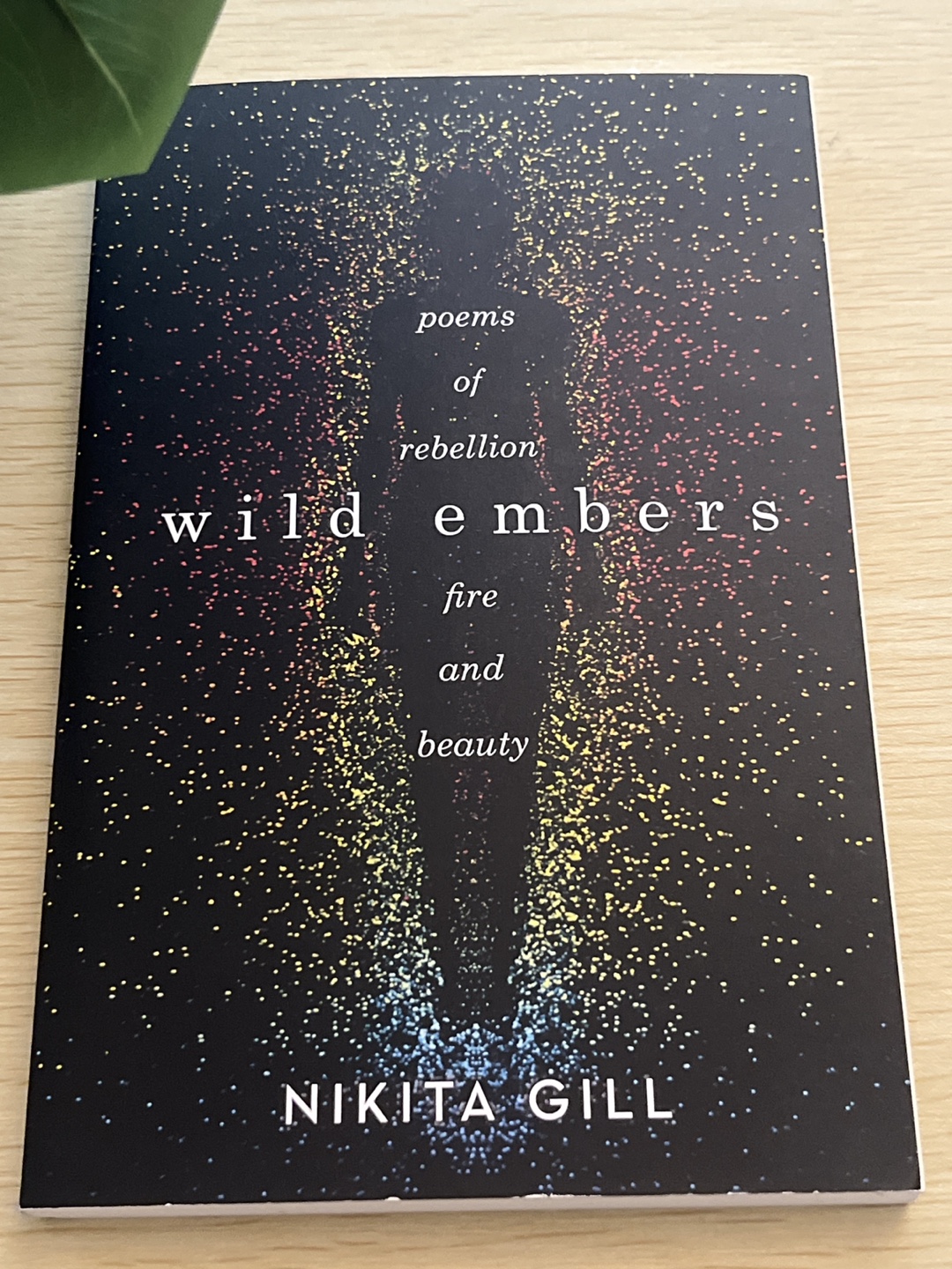 Wild Embers by Nikita Gill