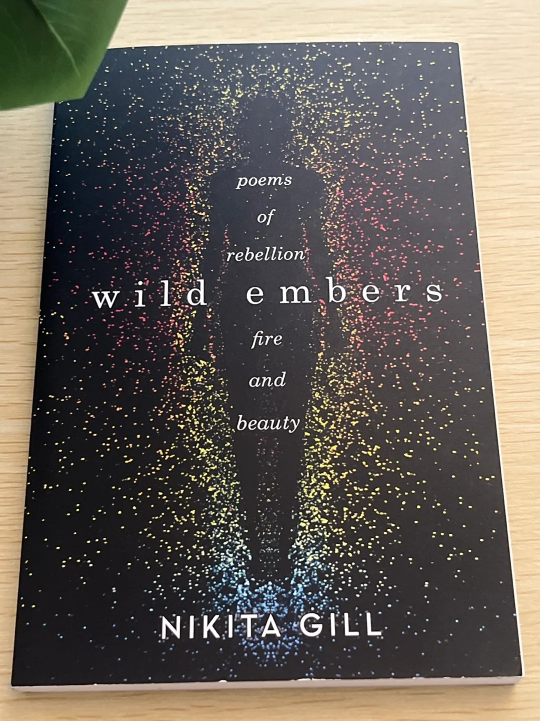 Wild Embers by Nikita Gill thumbnail