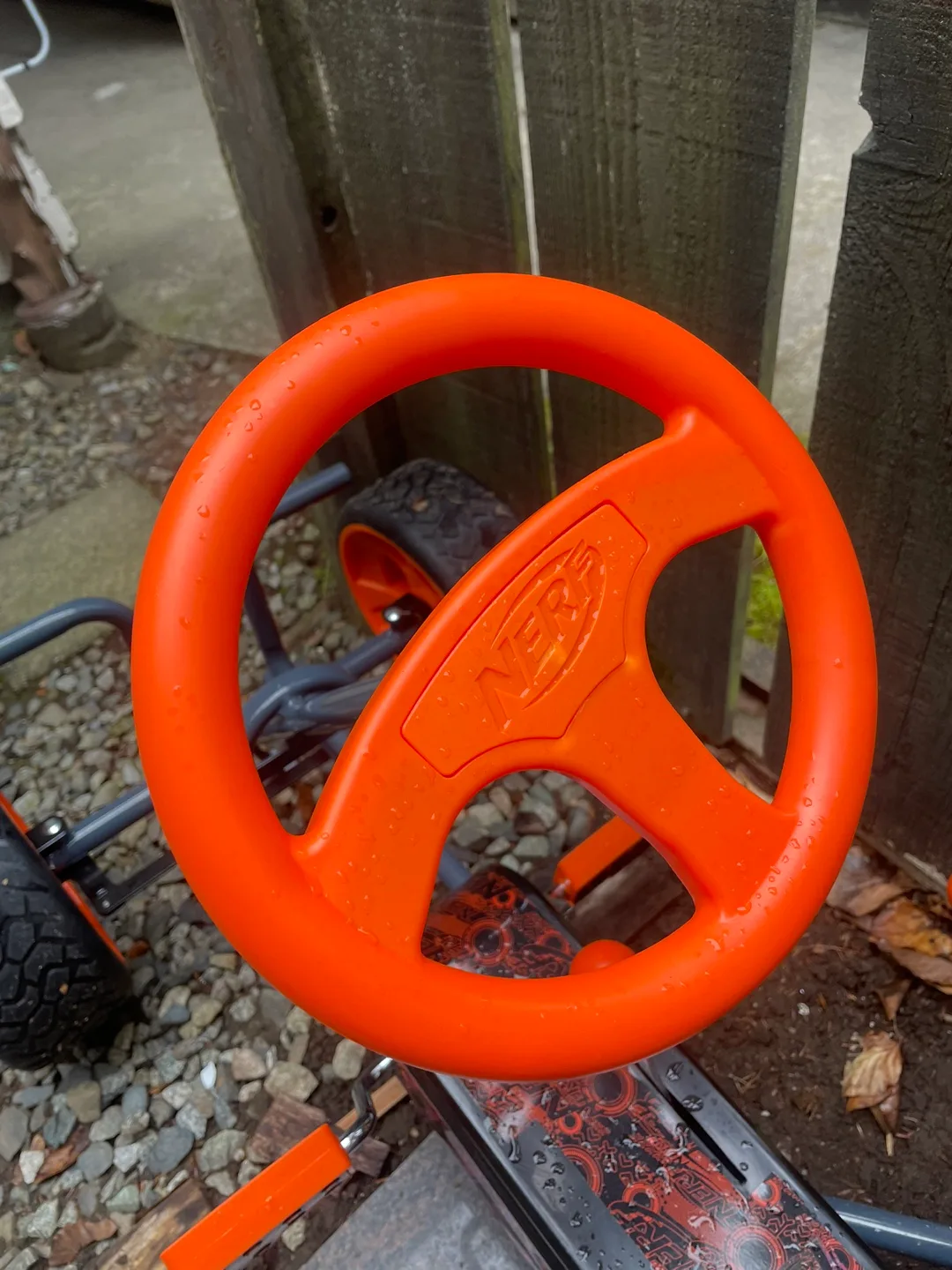 Nerf Battle Racer Ride-On Go Kart image indicator(4)