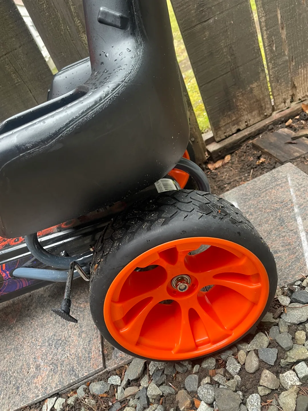 Nerf Battle Racer Ride-On Go Kart image indicator(5)