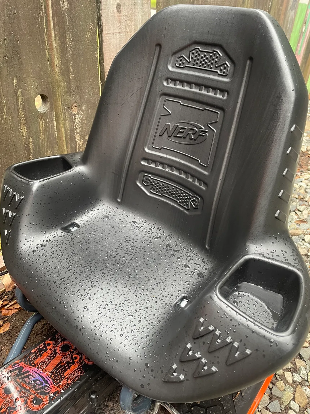 Nerf Battle Racer Ride-On Go Kart image indicator(3)