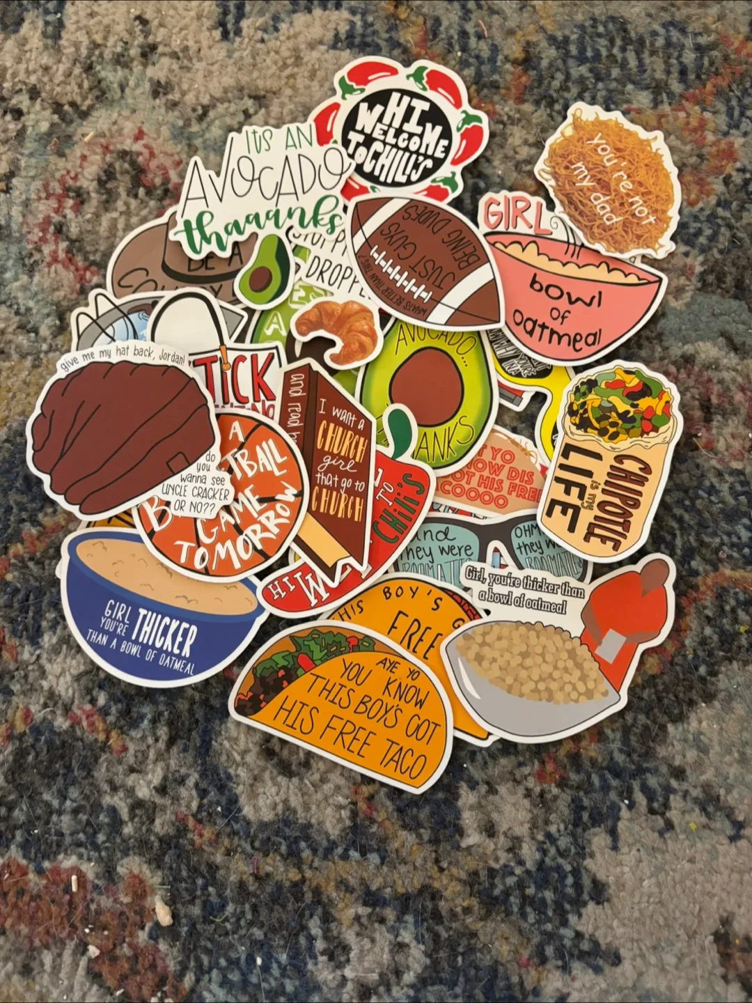 Vine stickers thumbnail