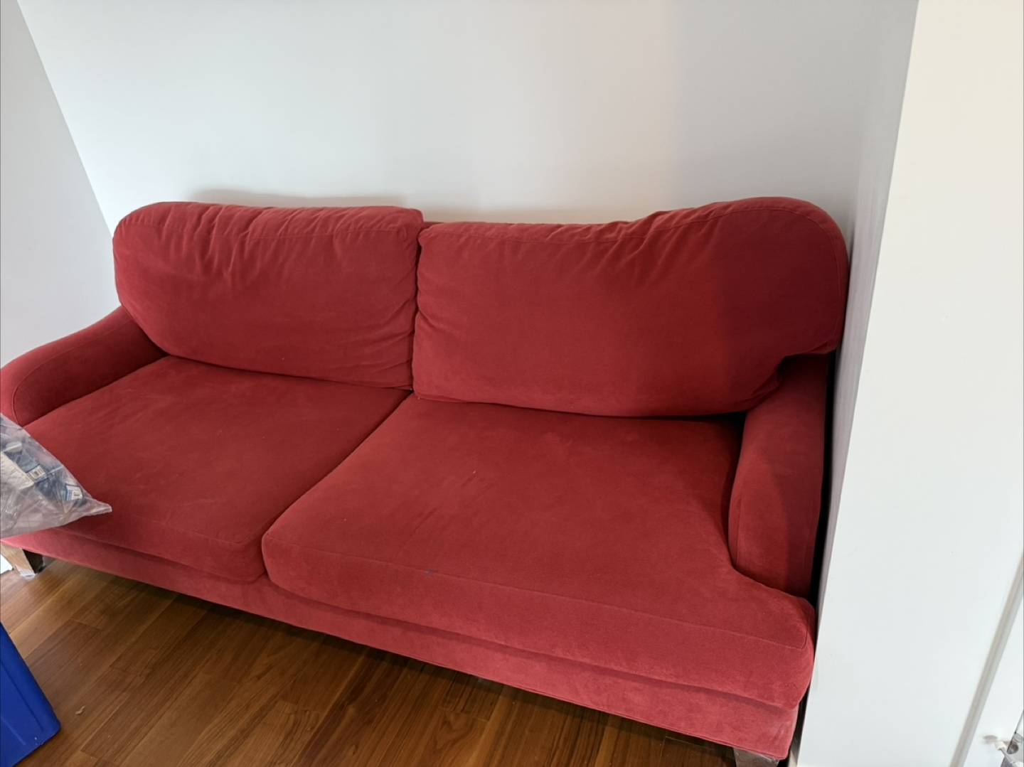 Free sofa pick up downtown