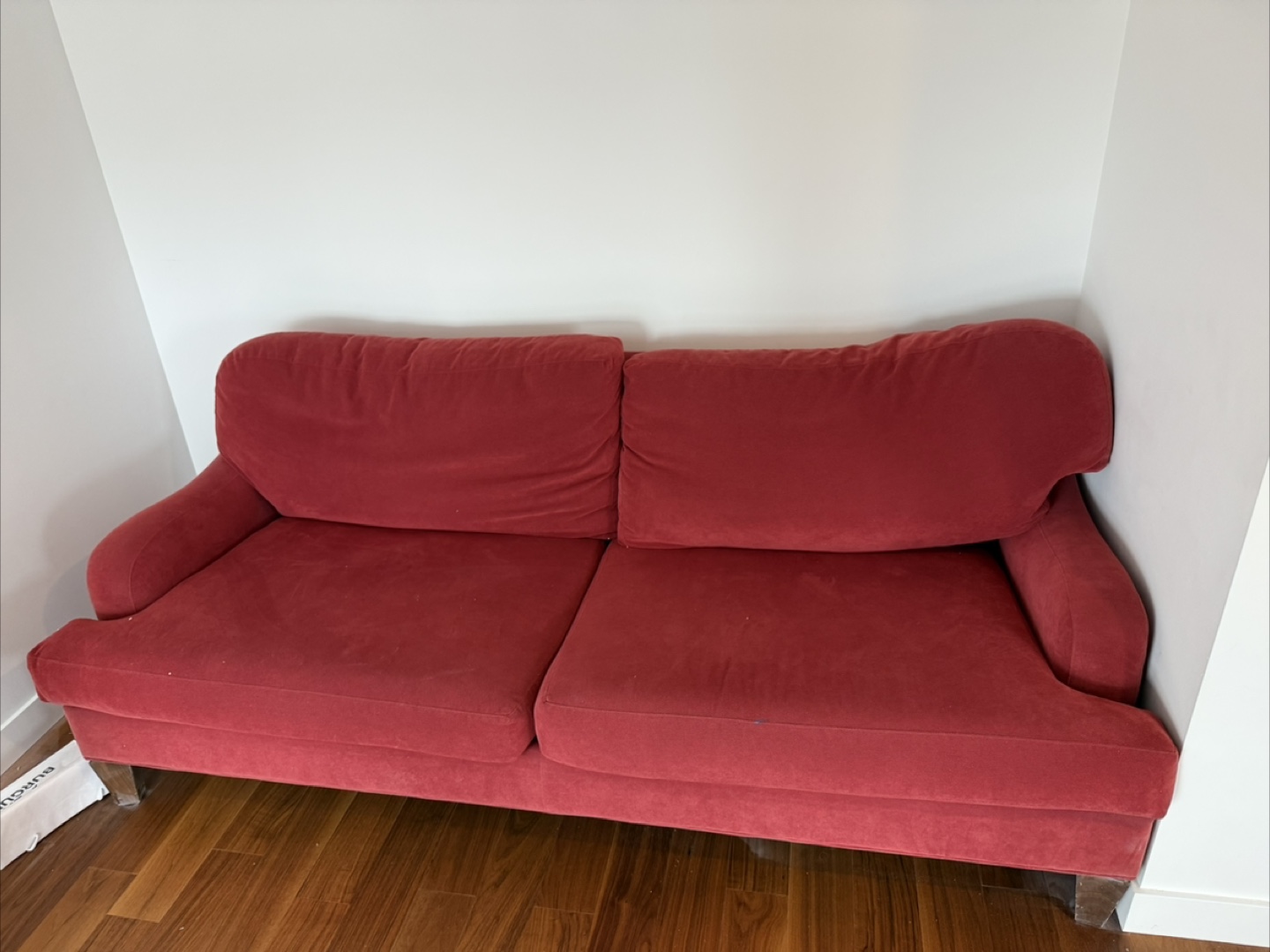 Free sofa pick up downtown - photo 2