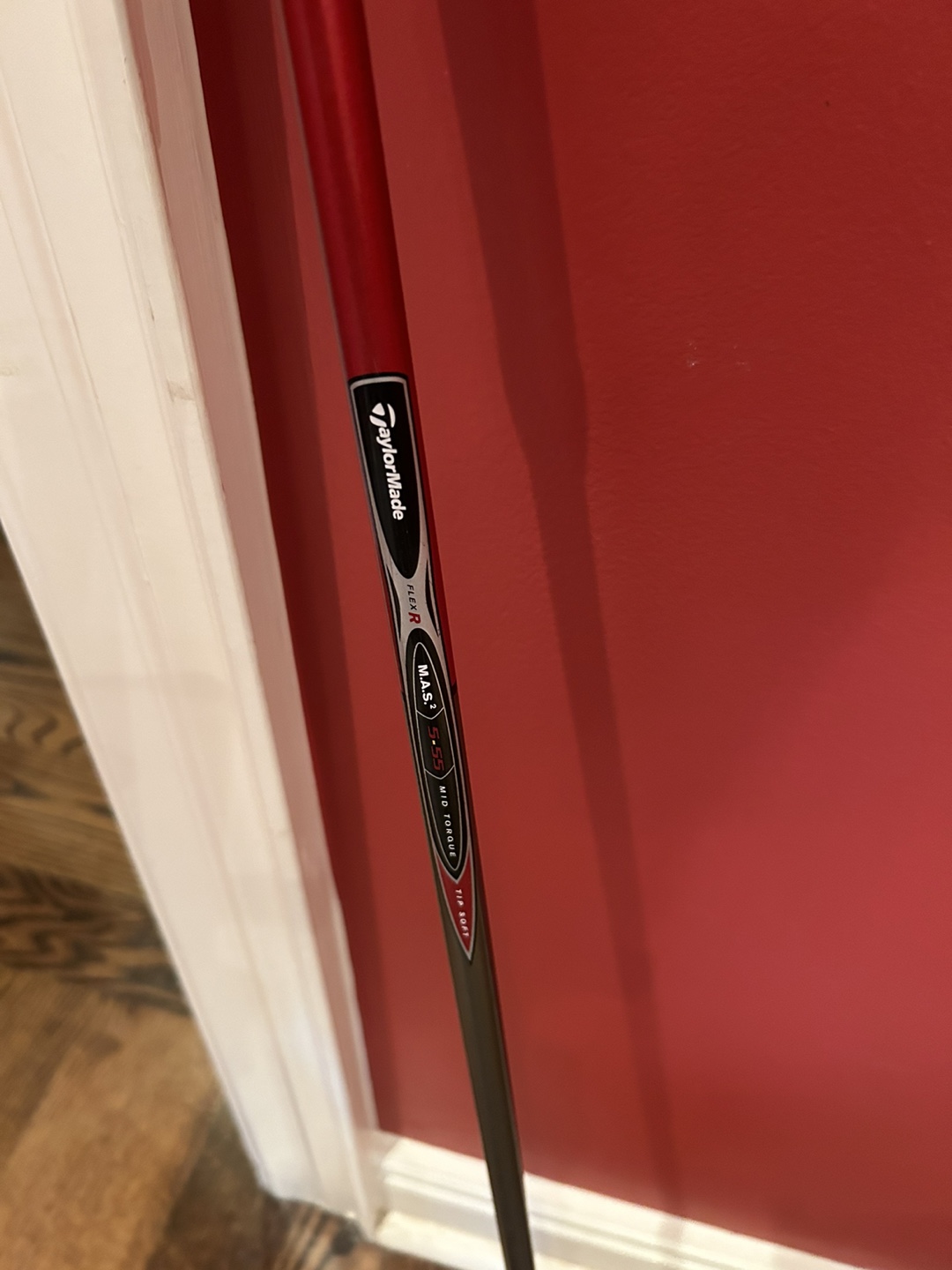 TaylorMade Flair M.A.S.2 Titanium Driver - photo 4