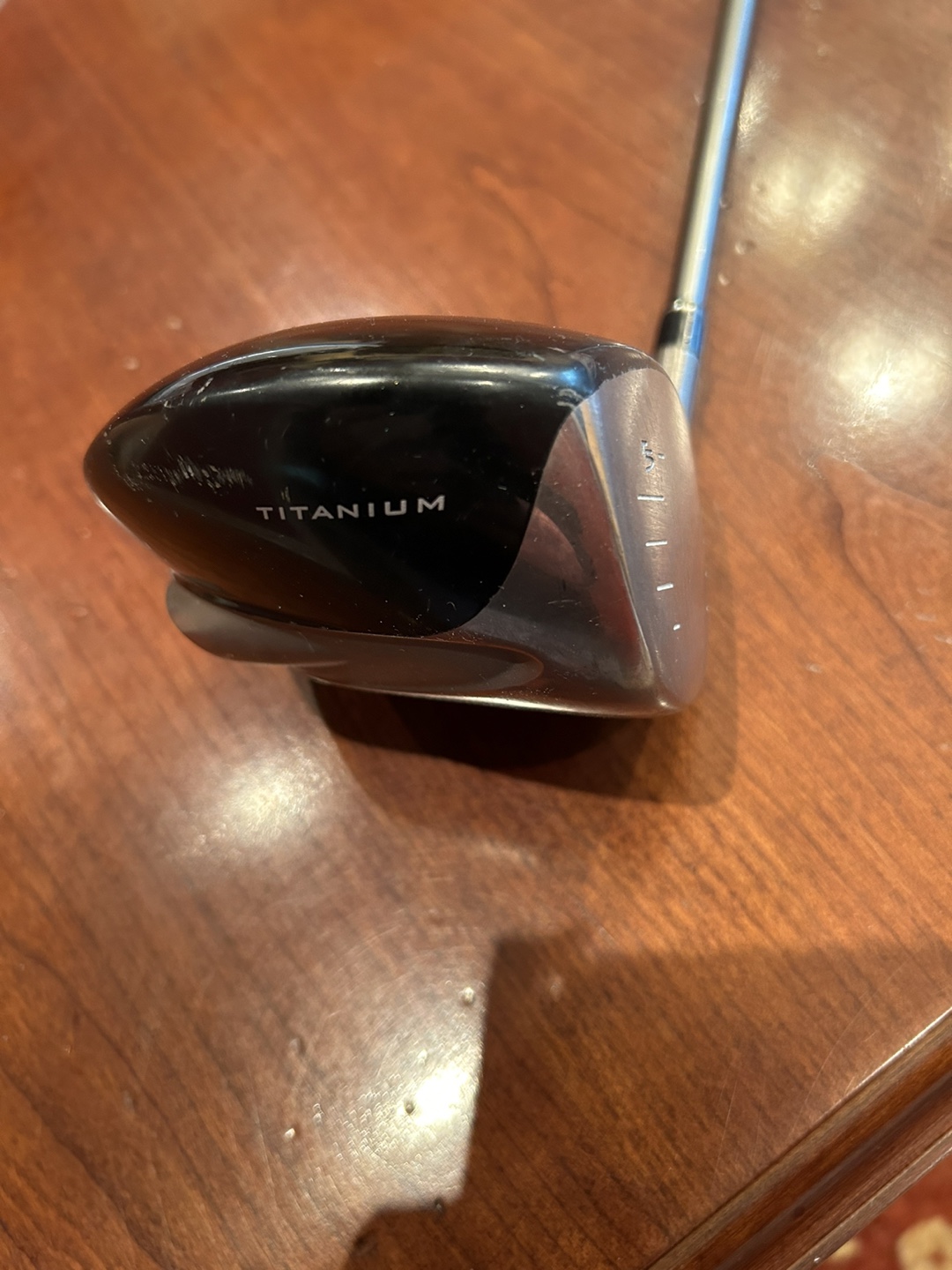 TaylorMade Flair M.A.S.2 Titanium Driver - photo 5