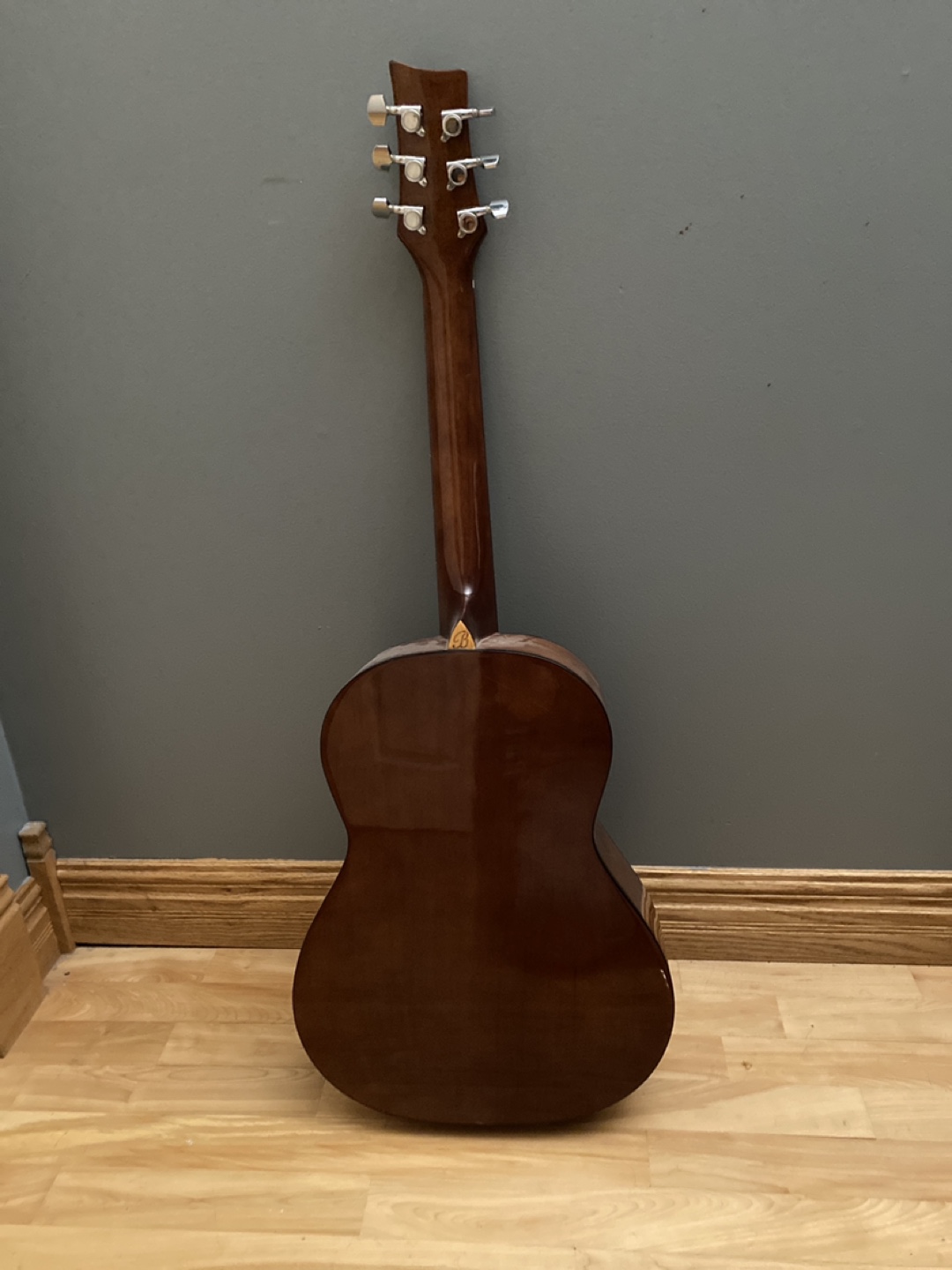 Beaver Creek Acoustic Guitar - Kids, Left - photo 3
