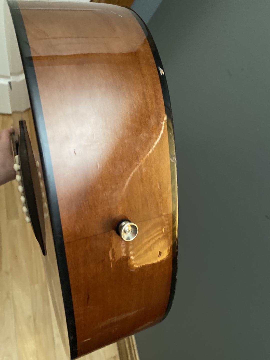 Beaver Creek Acoustic Guitar - Kids, Left - photo 4