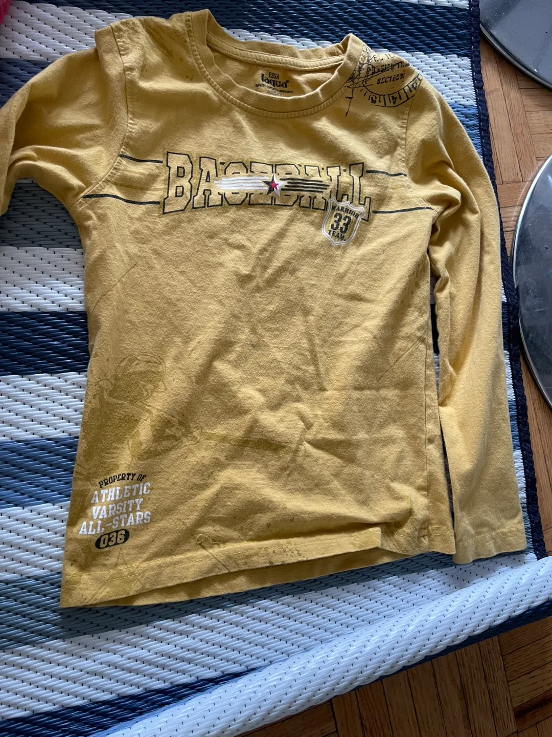 Spyder Kids' Sweatpants - Size 6 image indicator(5)