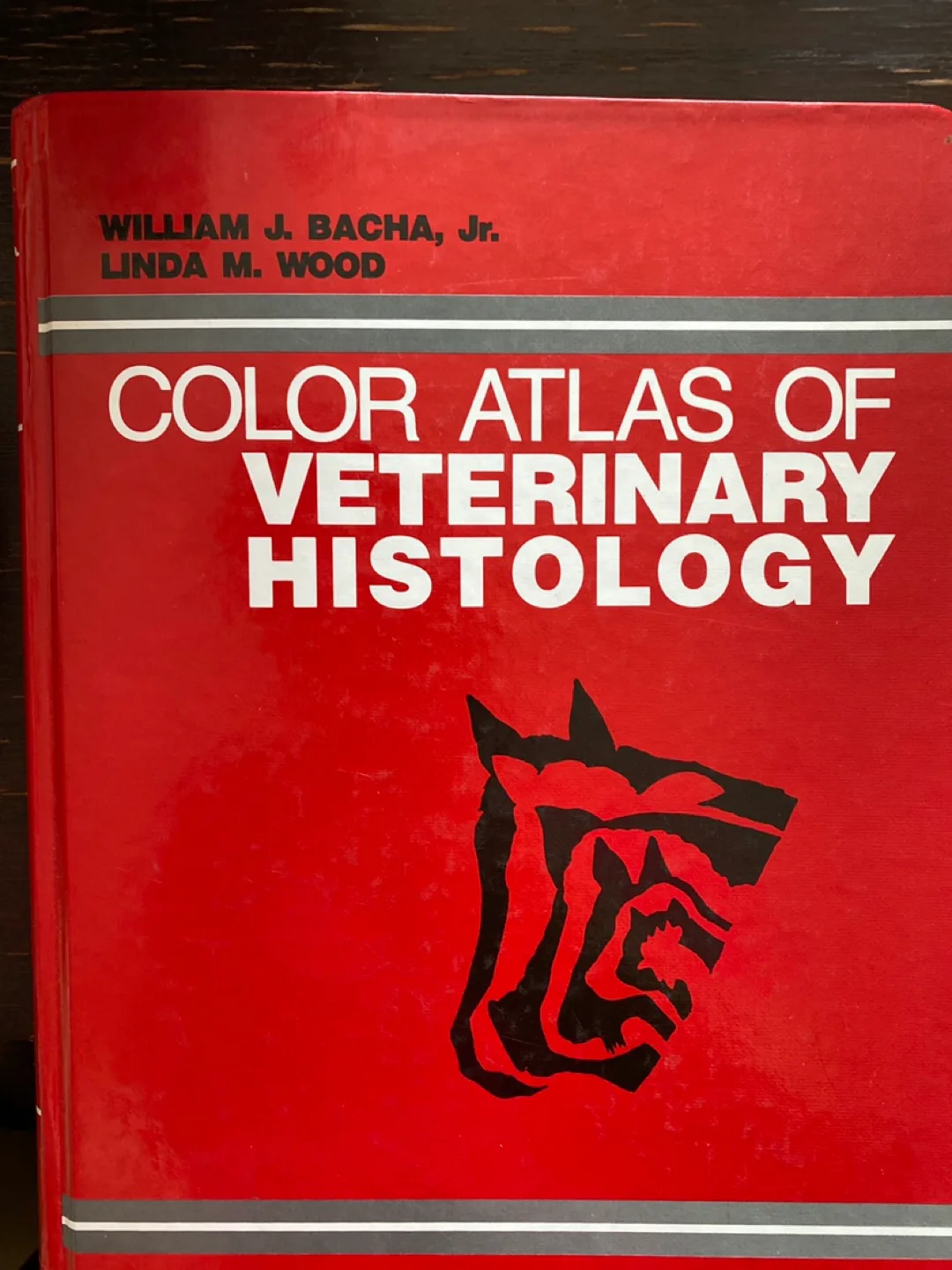 Color Atlas of Veterinary Histology thumbnail