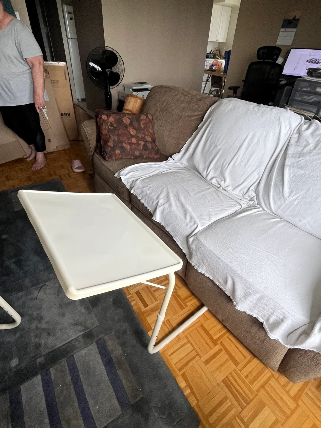 Table-Mate Adjustable Table image indicator(2)