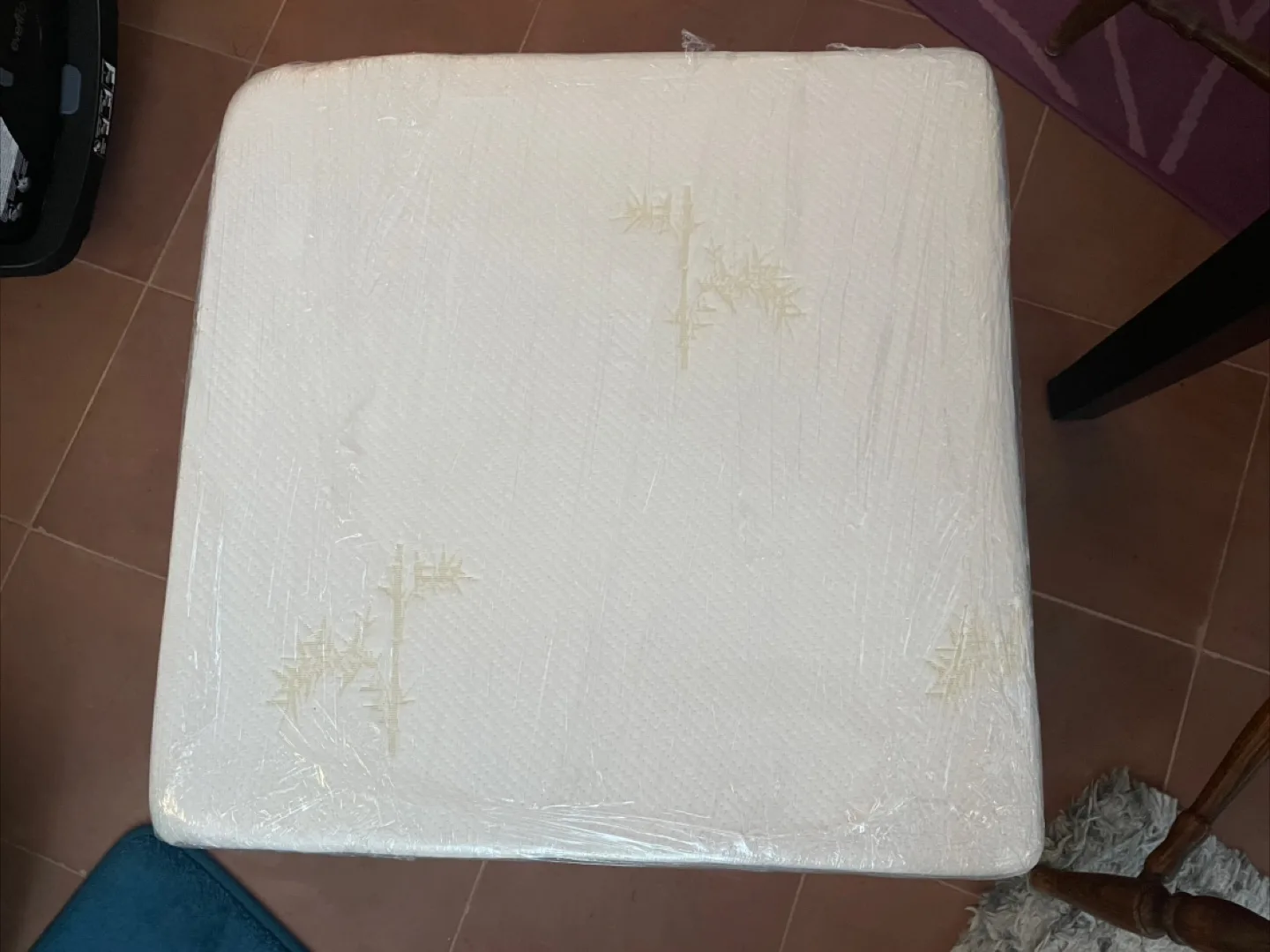 Milliard Tri Fold Mattress, Twin Size image indicator(2)