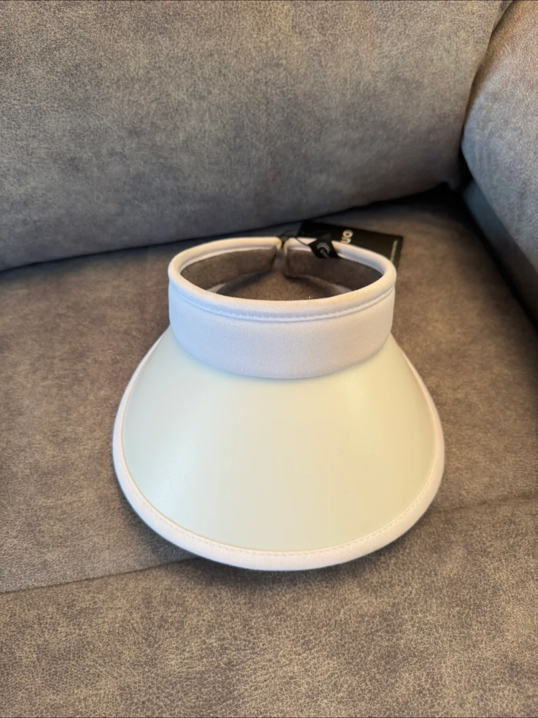 ZAUO Sun Protection Hat White thumbnail