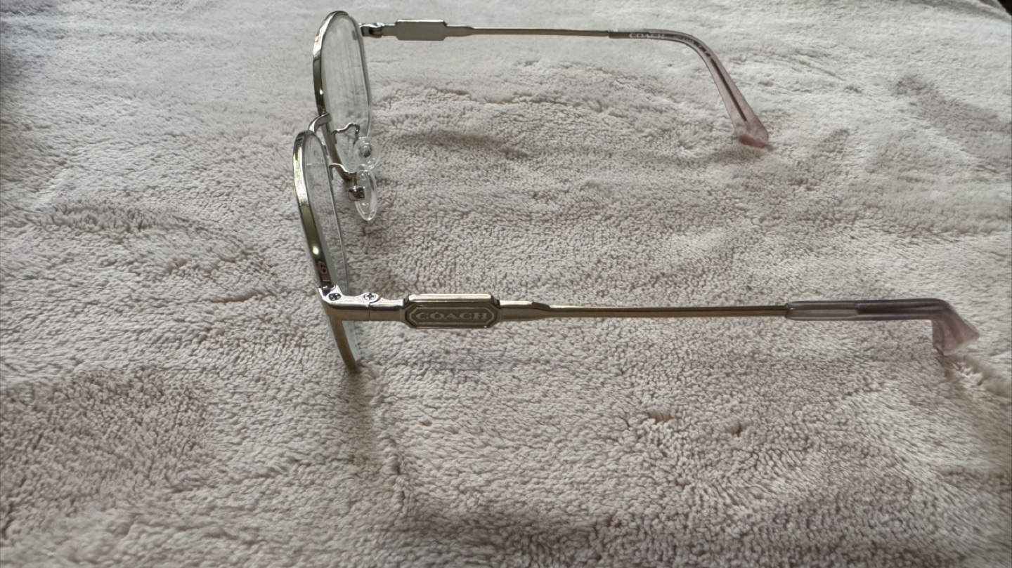 Coach Eyeglasses with Case - photo 2