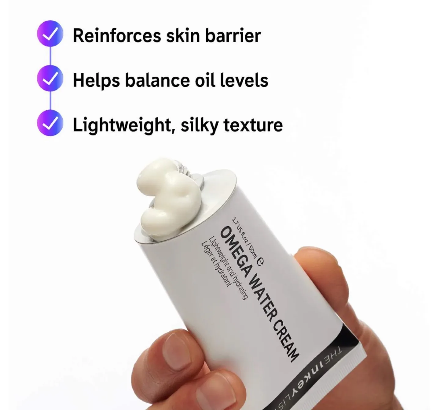 The INKEY List Omega Water Cream image indicator(2)