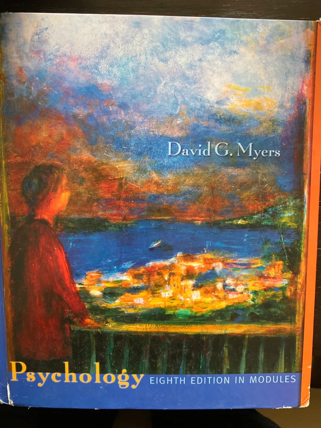 Psychology Eighth Edition in Modules by David G. Myers thumbnail