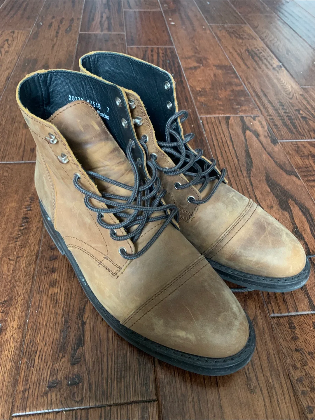 Men's Boots - Size 10.5 thumbnail