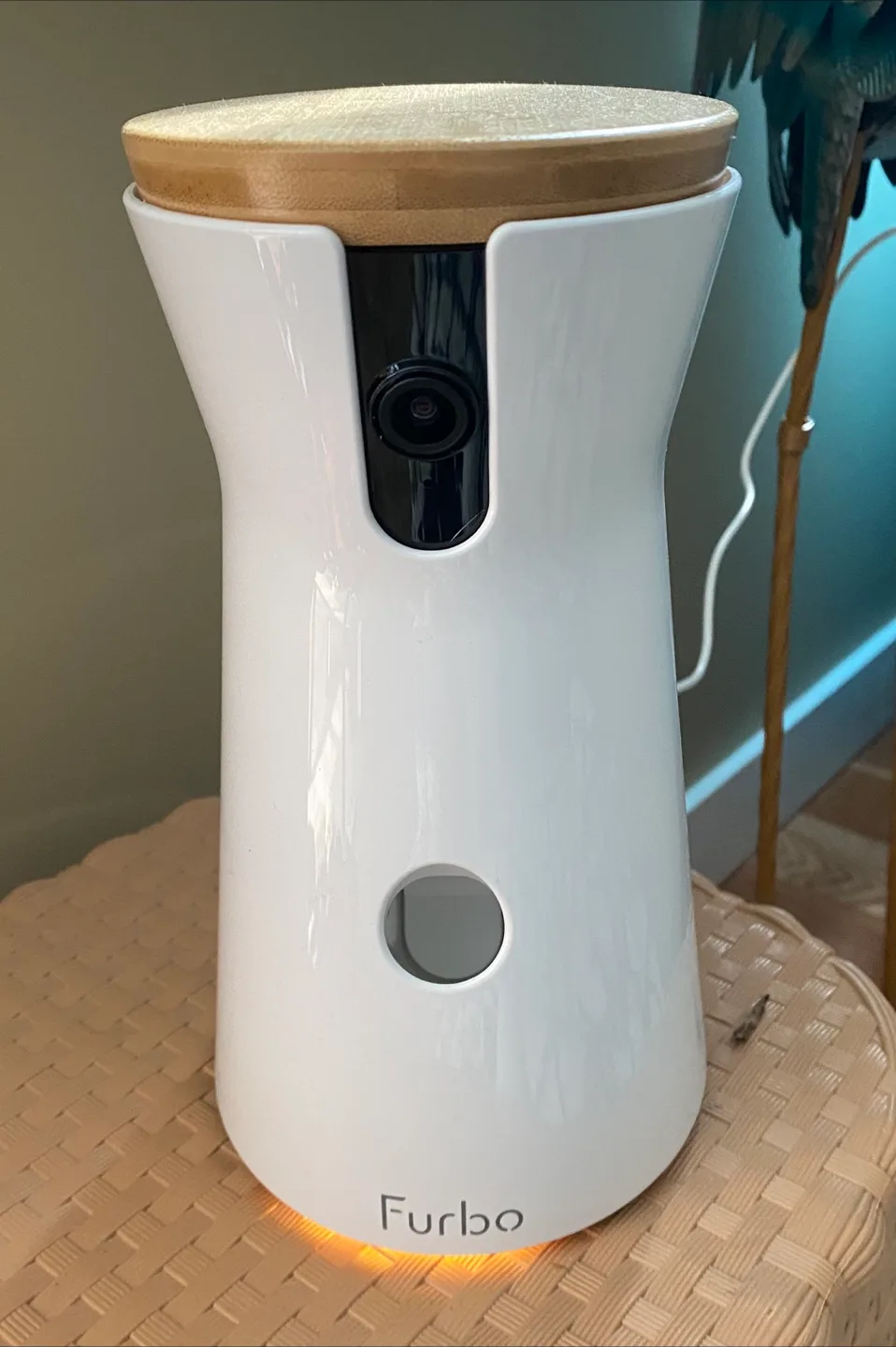 Furbo Dog Camera - Barking Alert & 360° View image indicator(2)