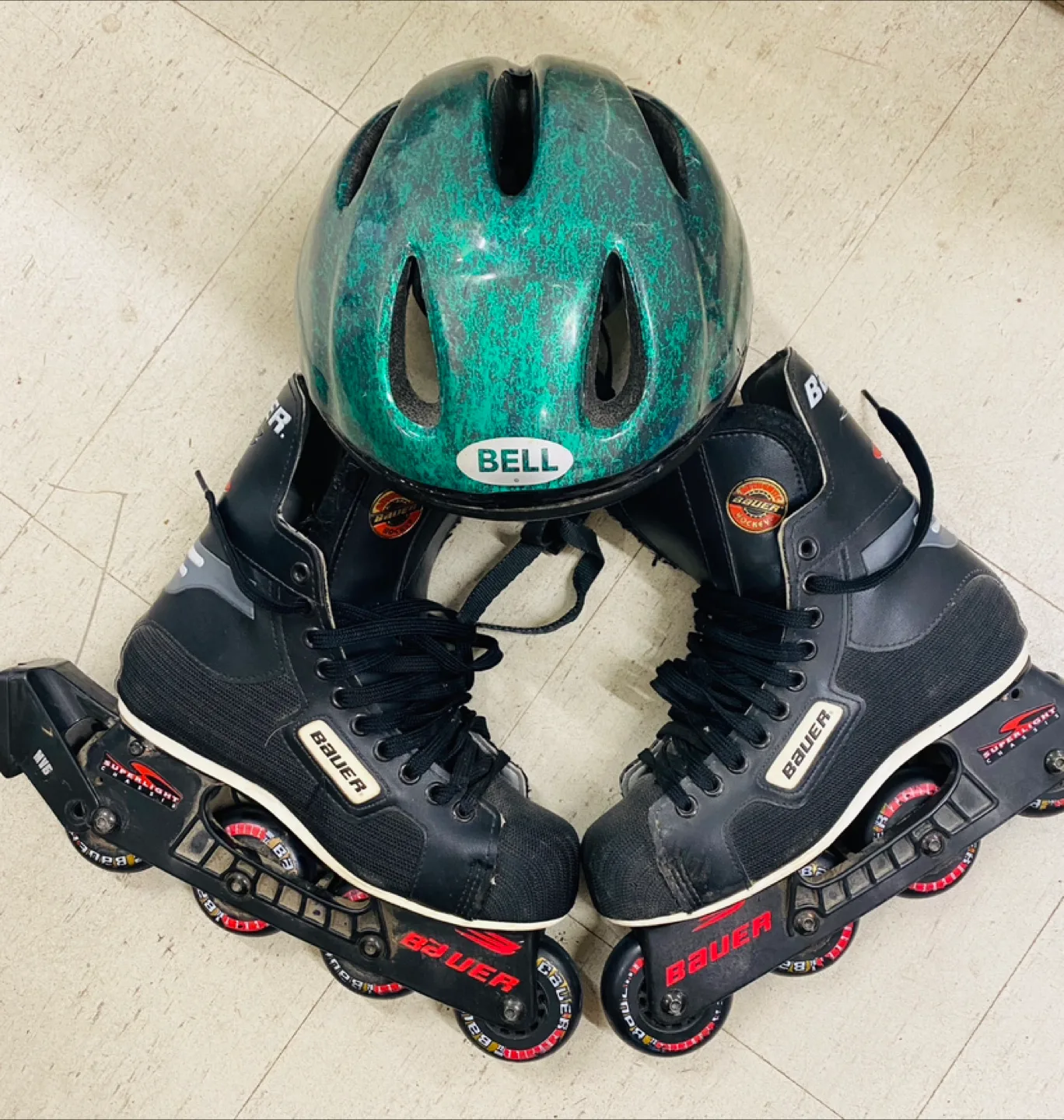 Roller Blades thumbnail