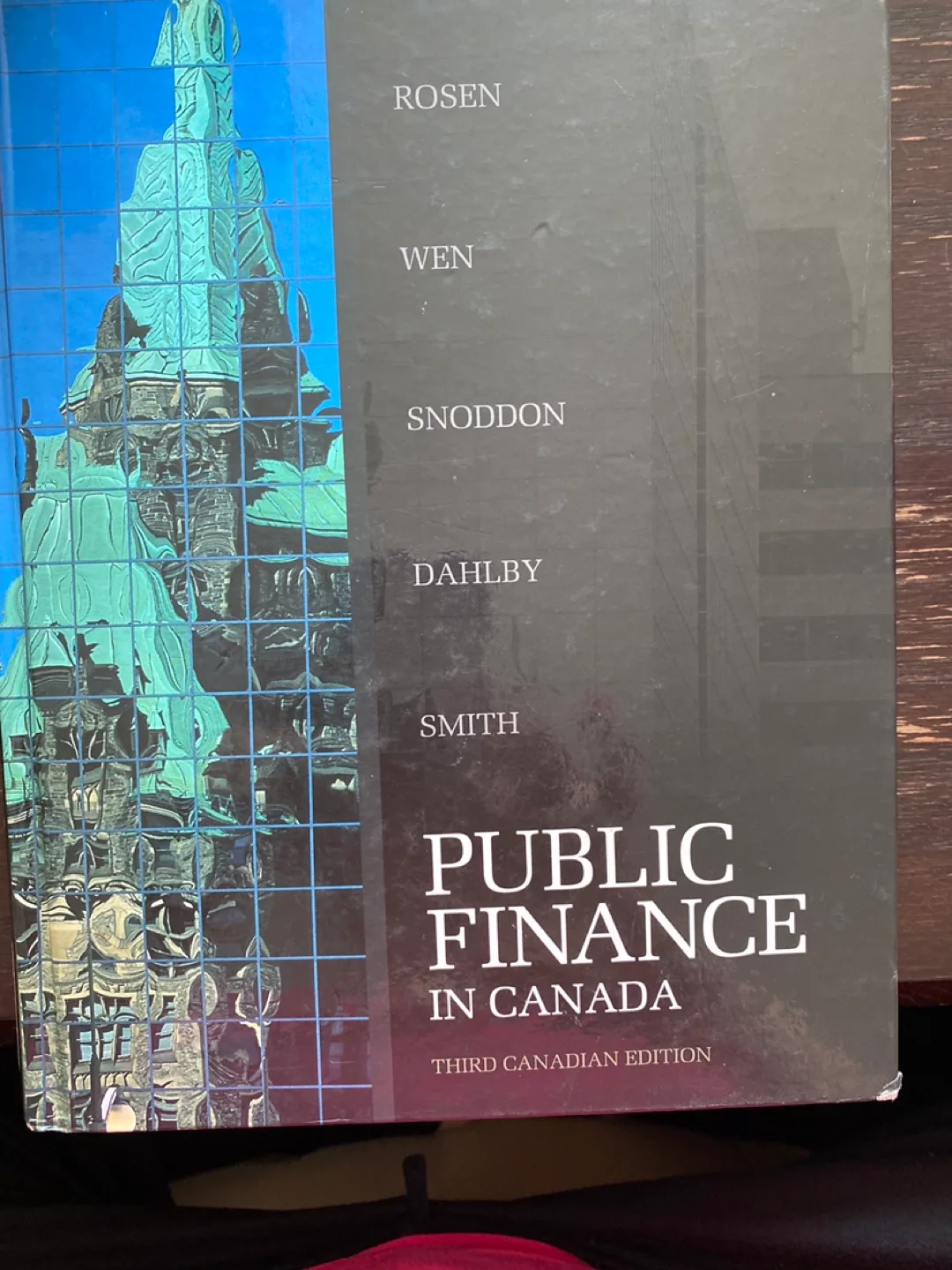 Public Finance in Canada, Third Canadian Edition thumbnail