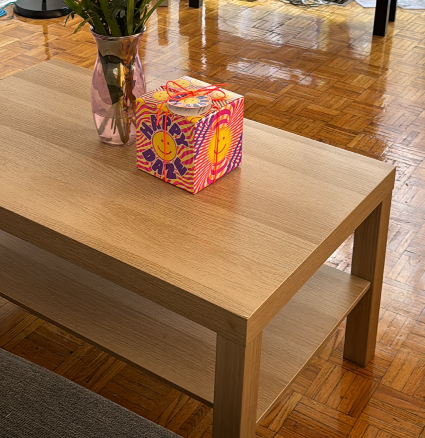 ikea coffee table
