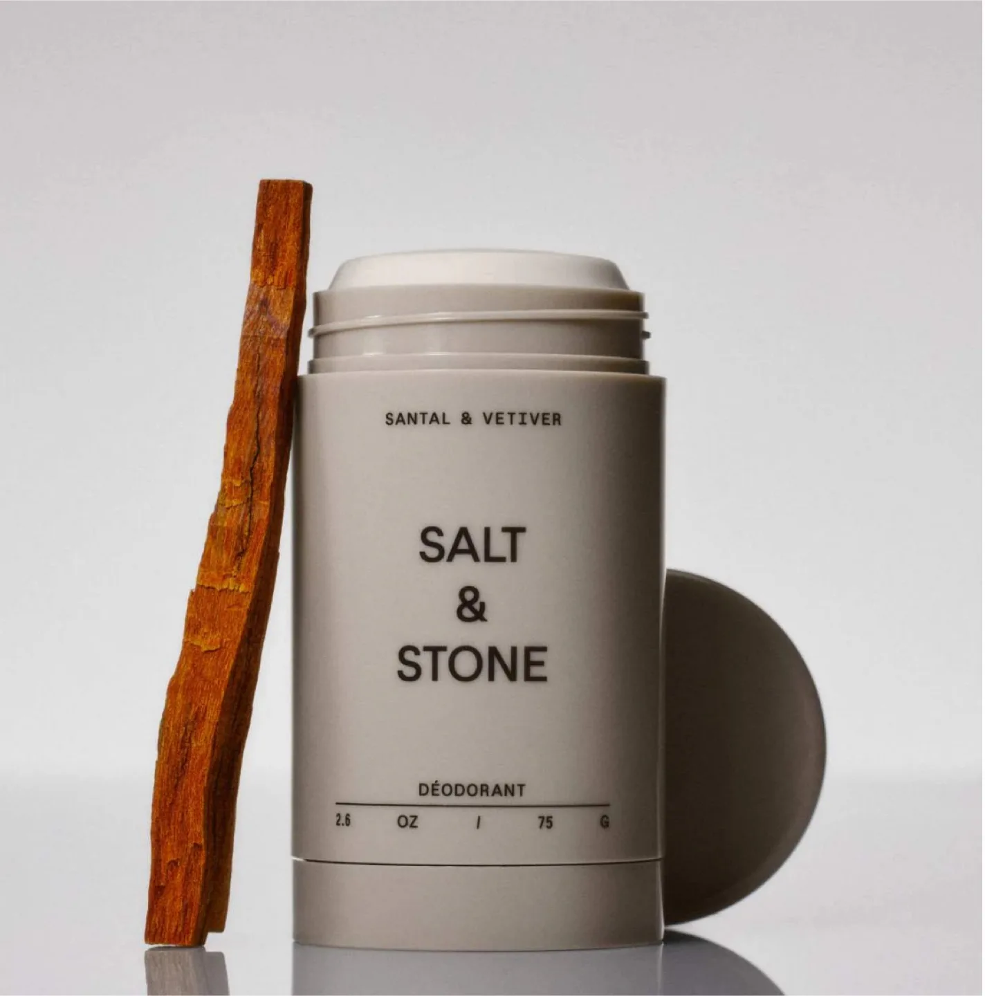 Salt & Stone Santal & Vetiver Deodorant thumbnail
