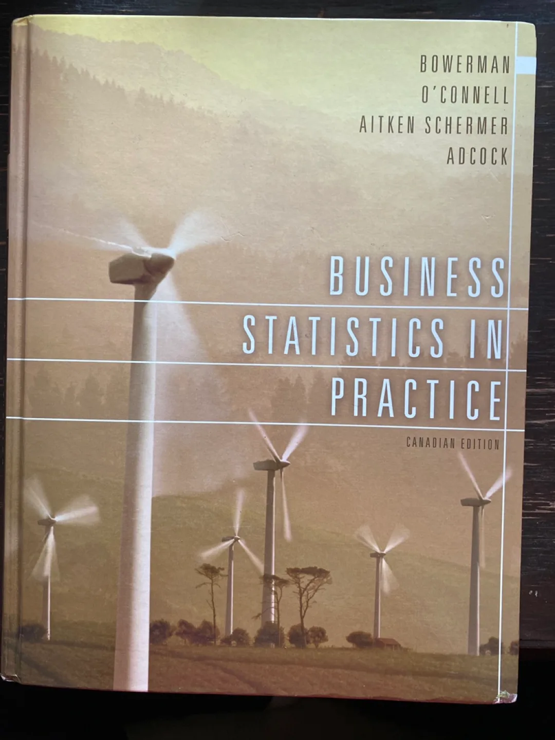 Business Statistics in Practice - Canadian Edition thumbnail