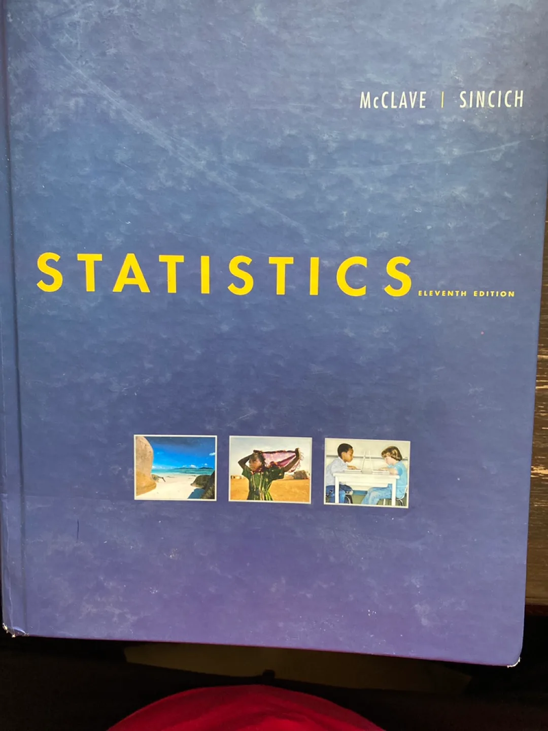 Statistics 11th Edition by McClave & Sincich thumbnail