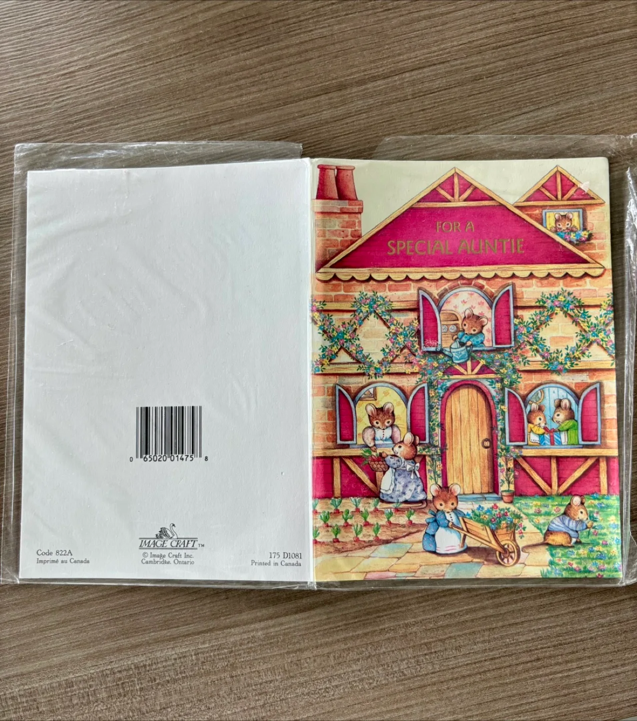 🆕 Various Greeting & Blank Cards - Set of 10 image indicator(6)