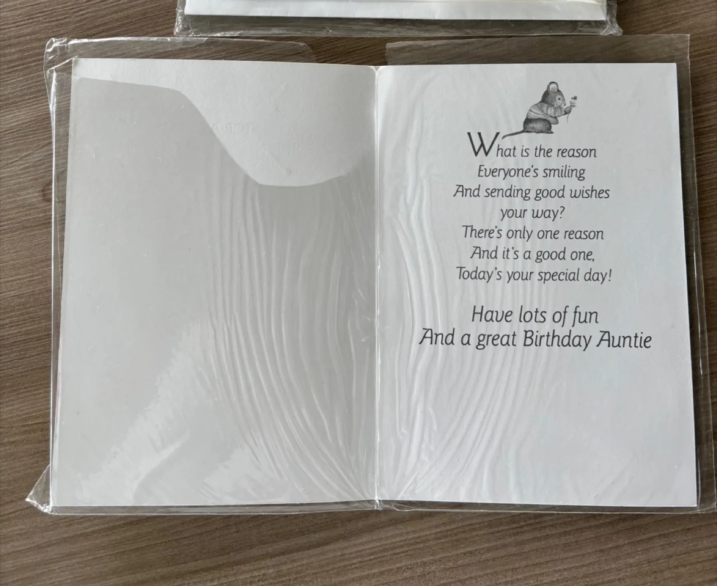 🆕 Various Greeting & Blank Cards - Set of 10 image indicator(7)